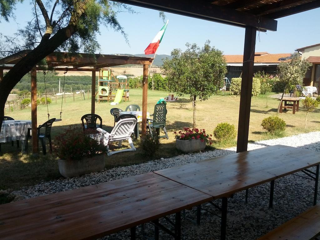 Agriturismo Il Canterino Guardistallo Room photo