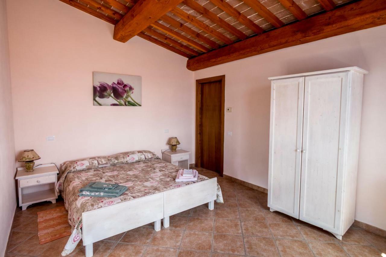 Agriturismo Il Canterino Guardistallo Exterior photo
